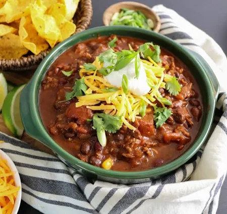 Raven's Nest Chili Grande Mix