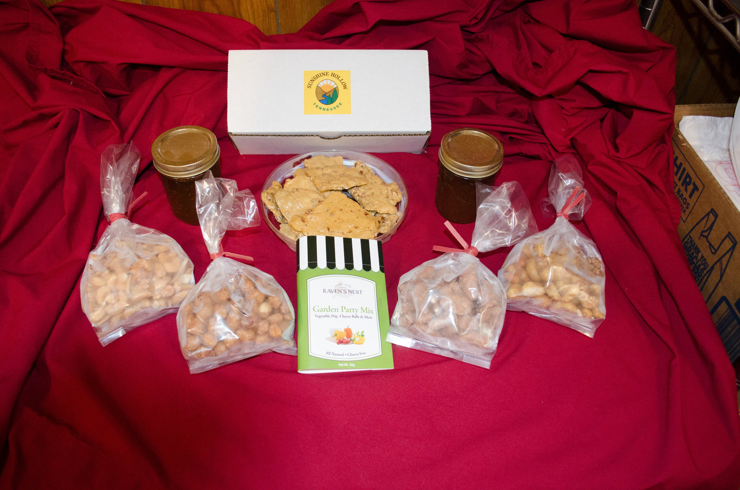 Sunshine Hollow Special Gift Box