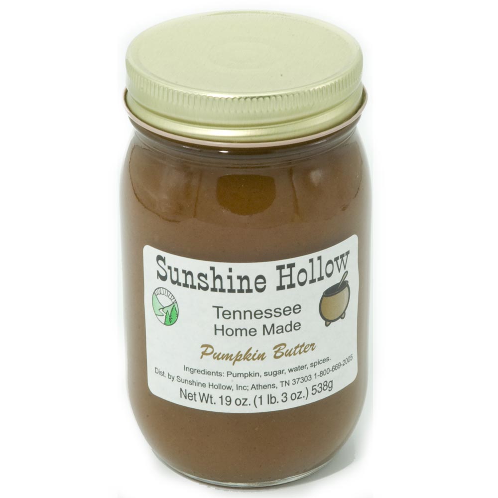 Pumpkin Butter