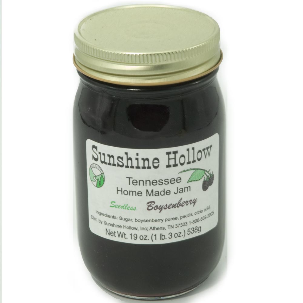 Boysenberry Jam