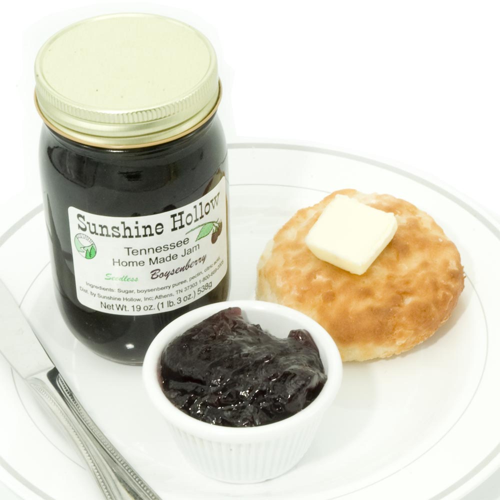 Boysenberry Jam