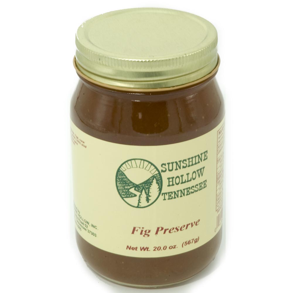 Fig Preserves