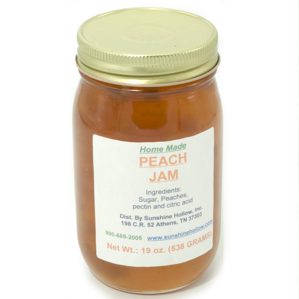 Peach Jam