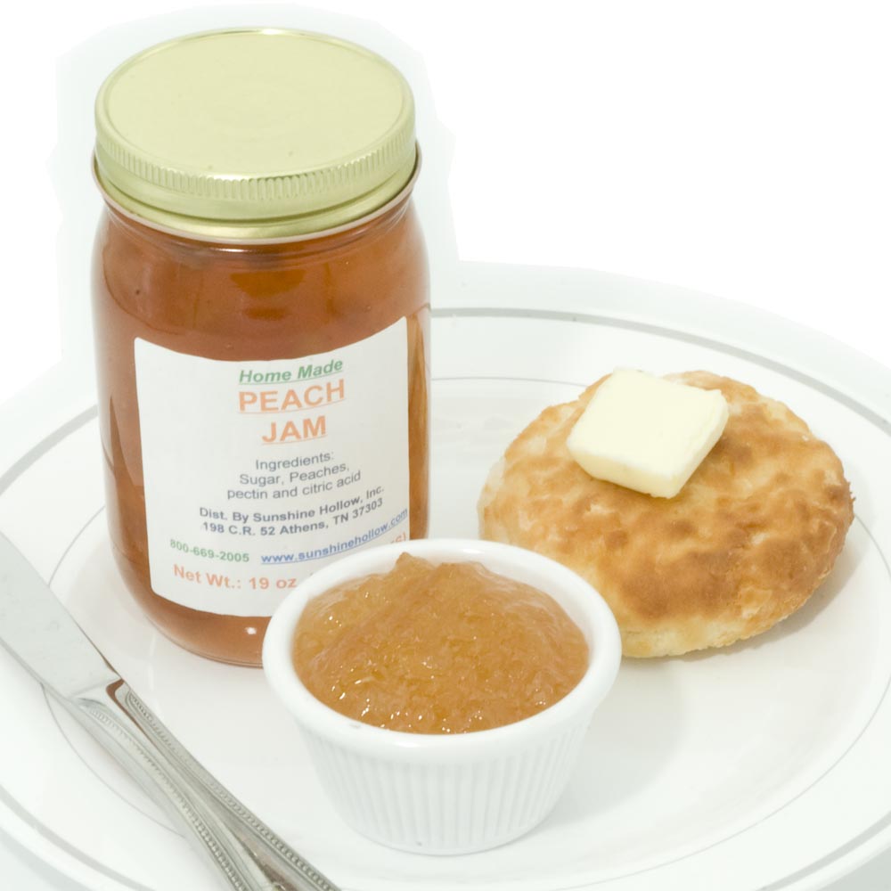 Peach Jam
