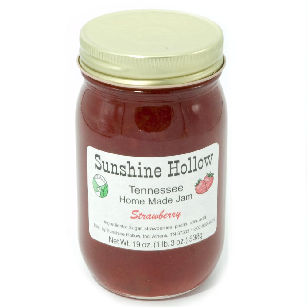Strawberry Jam