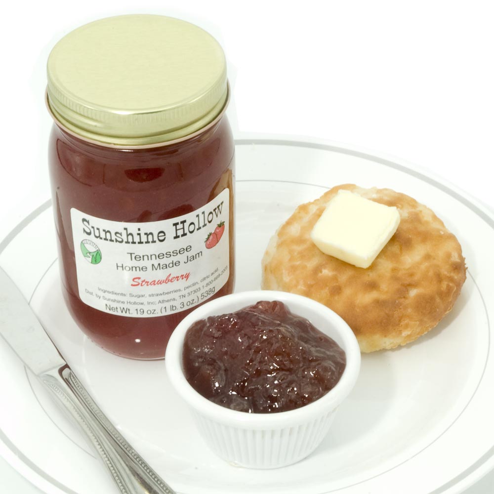 Strawberry Jam