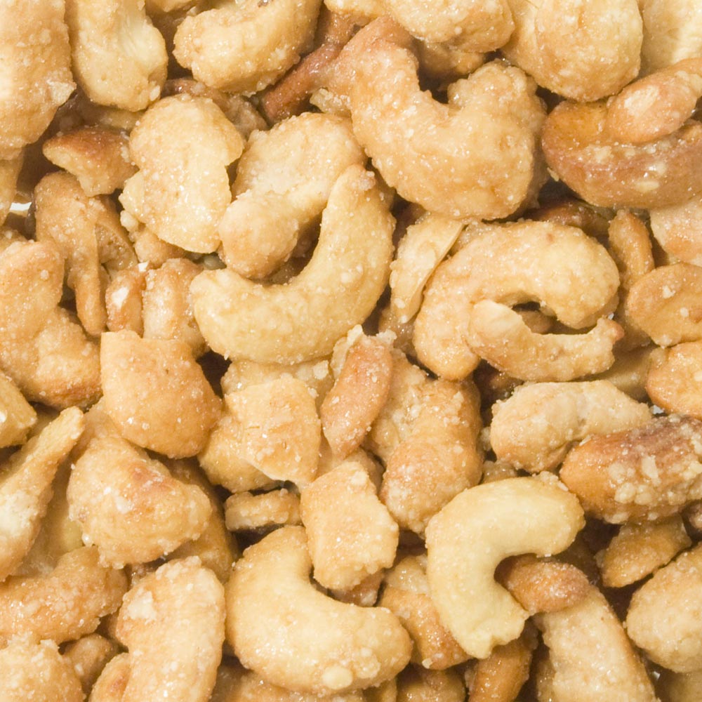 Honey Toasted Cashews