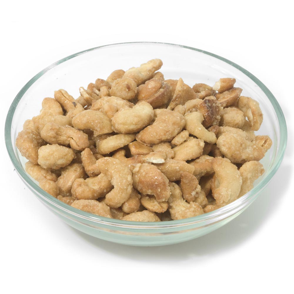 Honey Toasted Cashews