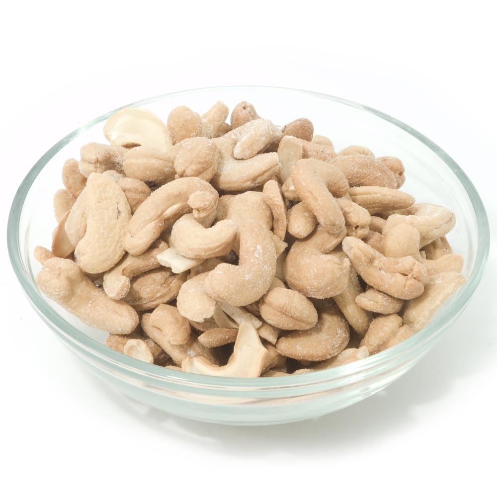 Roasted and Salted Cashews