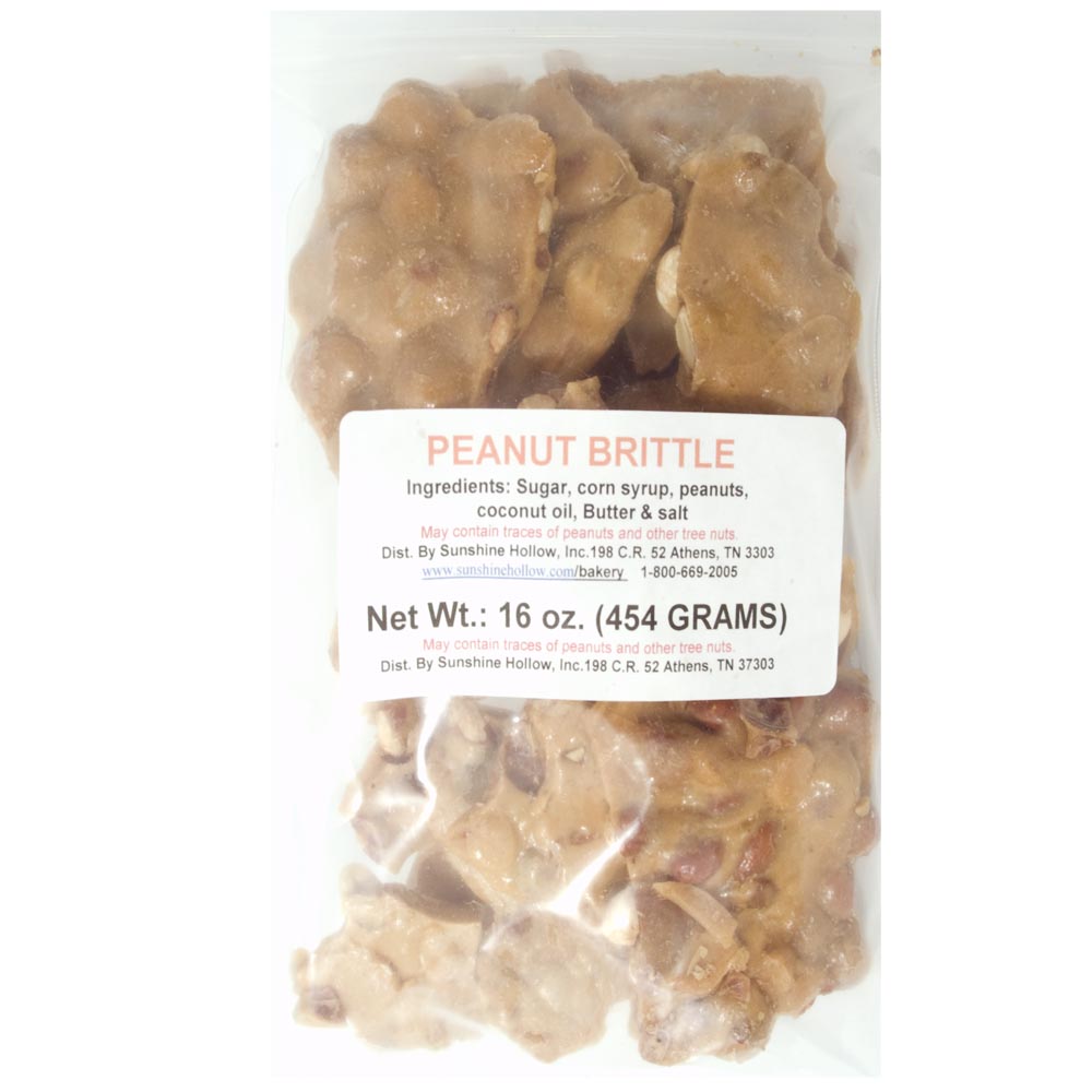 Peanut Brittle