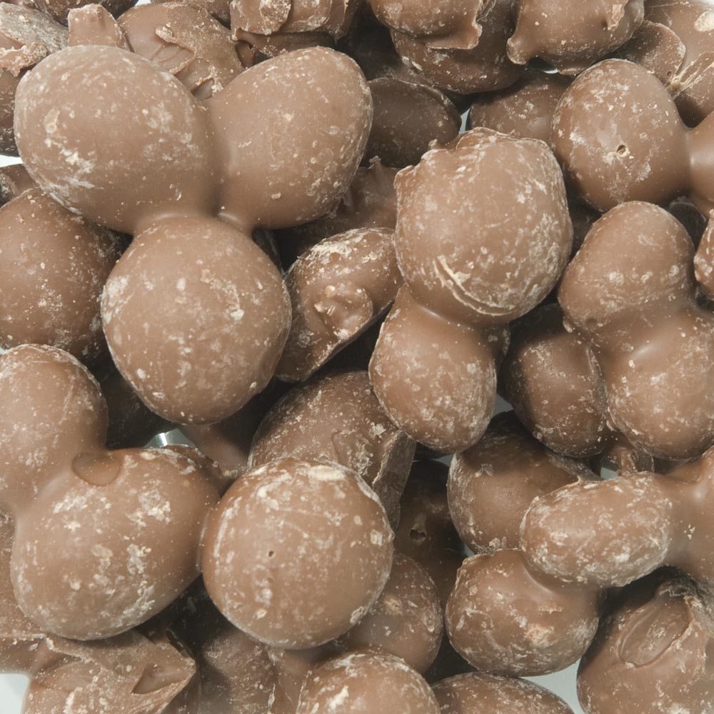 Double-dipped Chocolate Peanuts