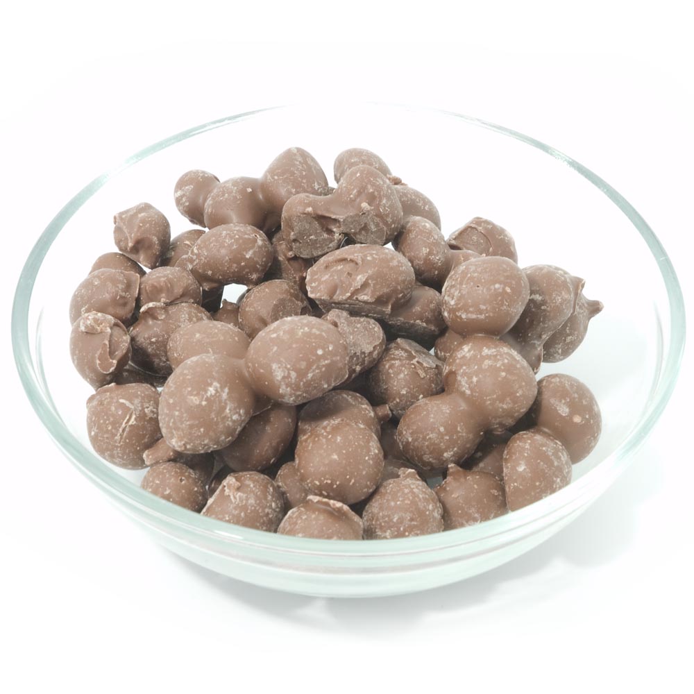 Double-dipped Chocolate Peanuts
