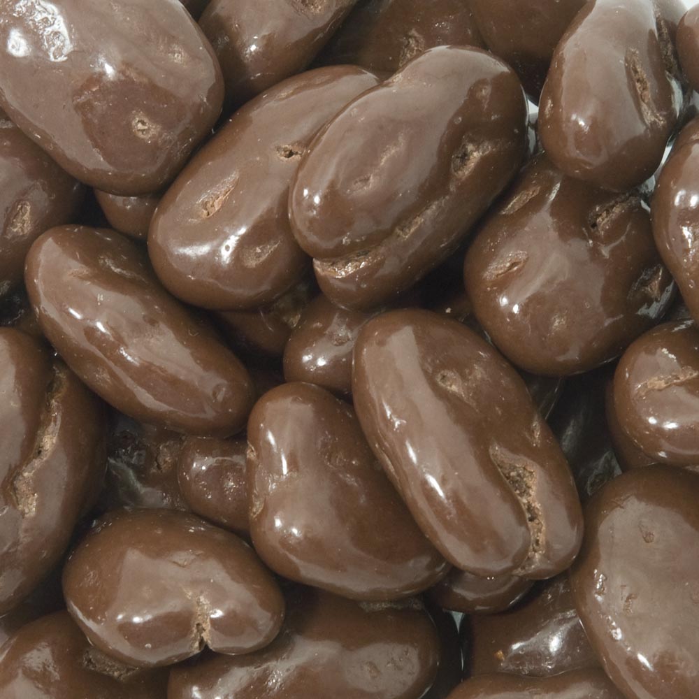 Chocolate-coated Pecans