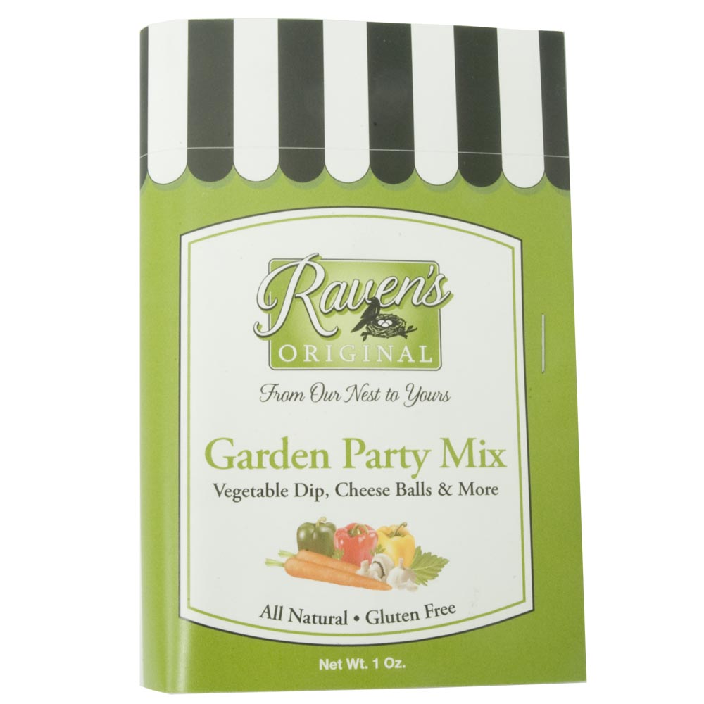 Raven's Nest Garden Party Mix
