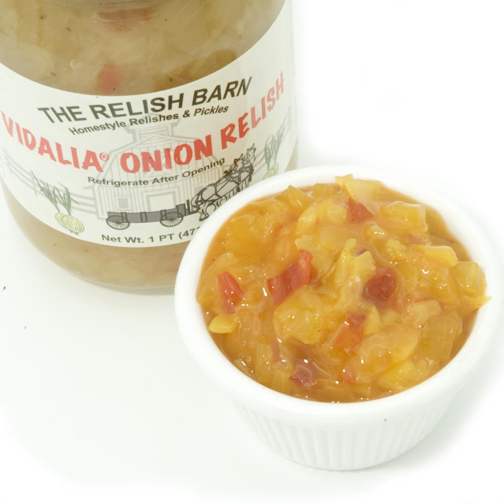 Relish Barn Vidalia Onion Relish